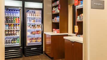 Property amenity