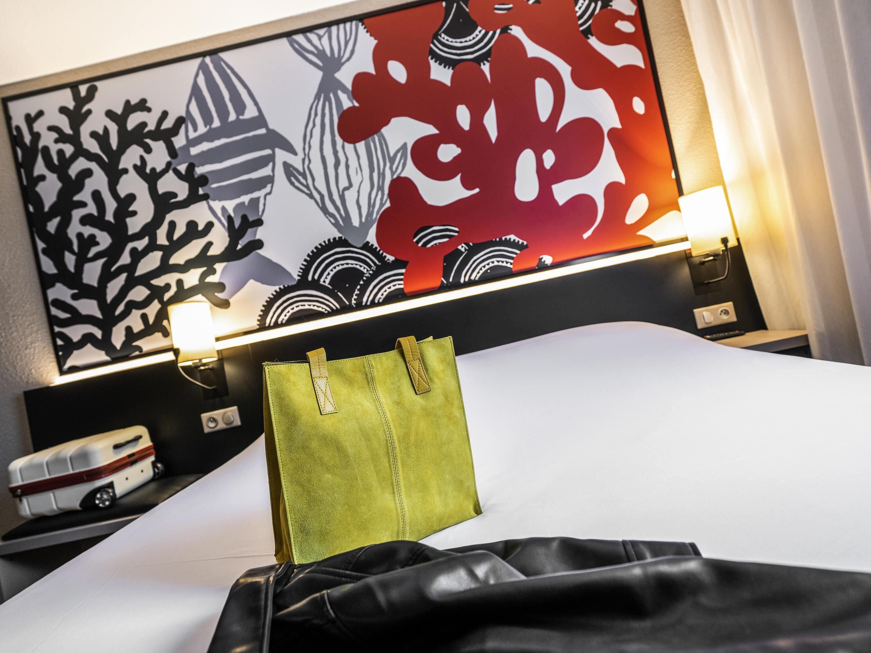 Standard Room, 1 Double Bed
