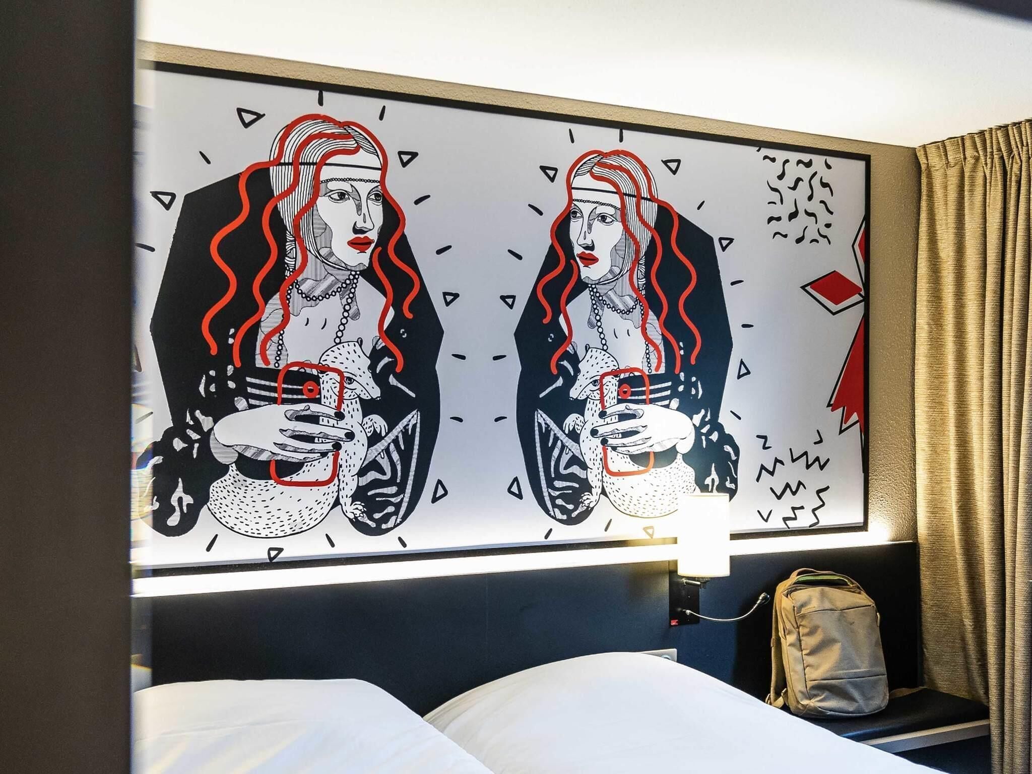 Standard Suite, 2 Double Beds