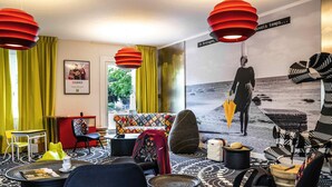 Unclassified image, 5 of 54, button - Ibis Styles Saint Brieuc Plerin (Plerin)