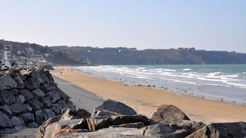 Vue depuis l’hébergement