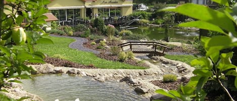 Jardín