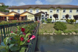 Front of property - Hôtel Aster (Val de Briey)