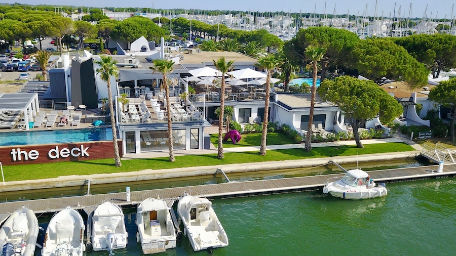 Le Spinaker Boutique Hôtel Restaurant