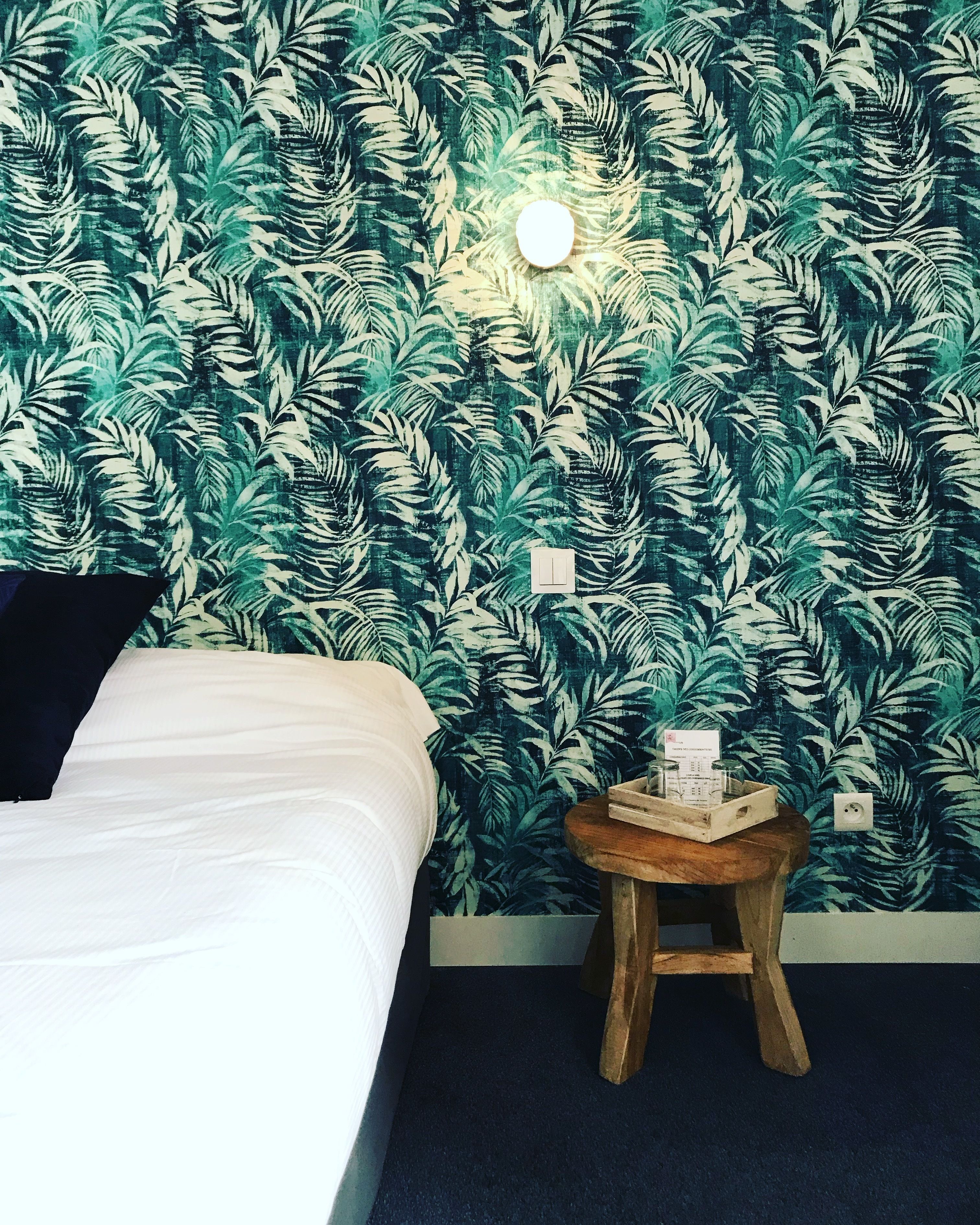 standard double room | minibar, in-room safe, individually decorated, individually furnished