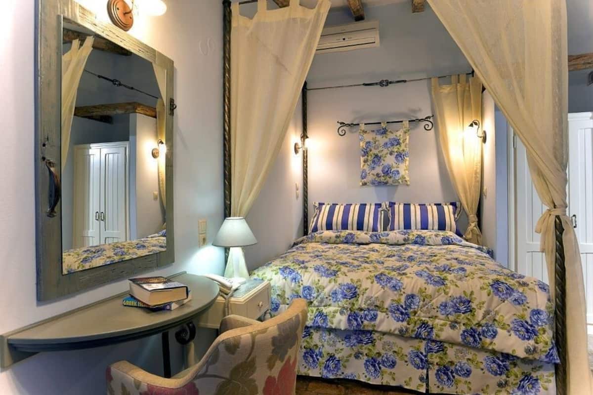 Studio, Kitchenette, Mountain View | Katil Select Comfort, dihias secara berasingan