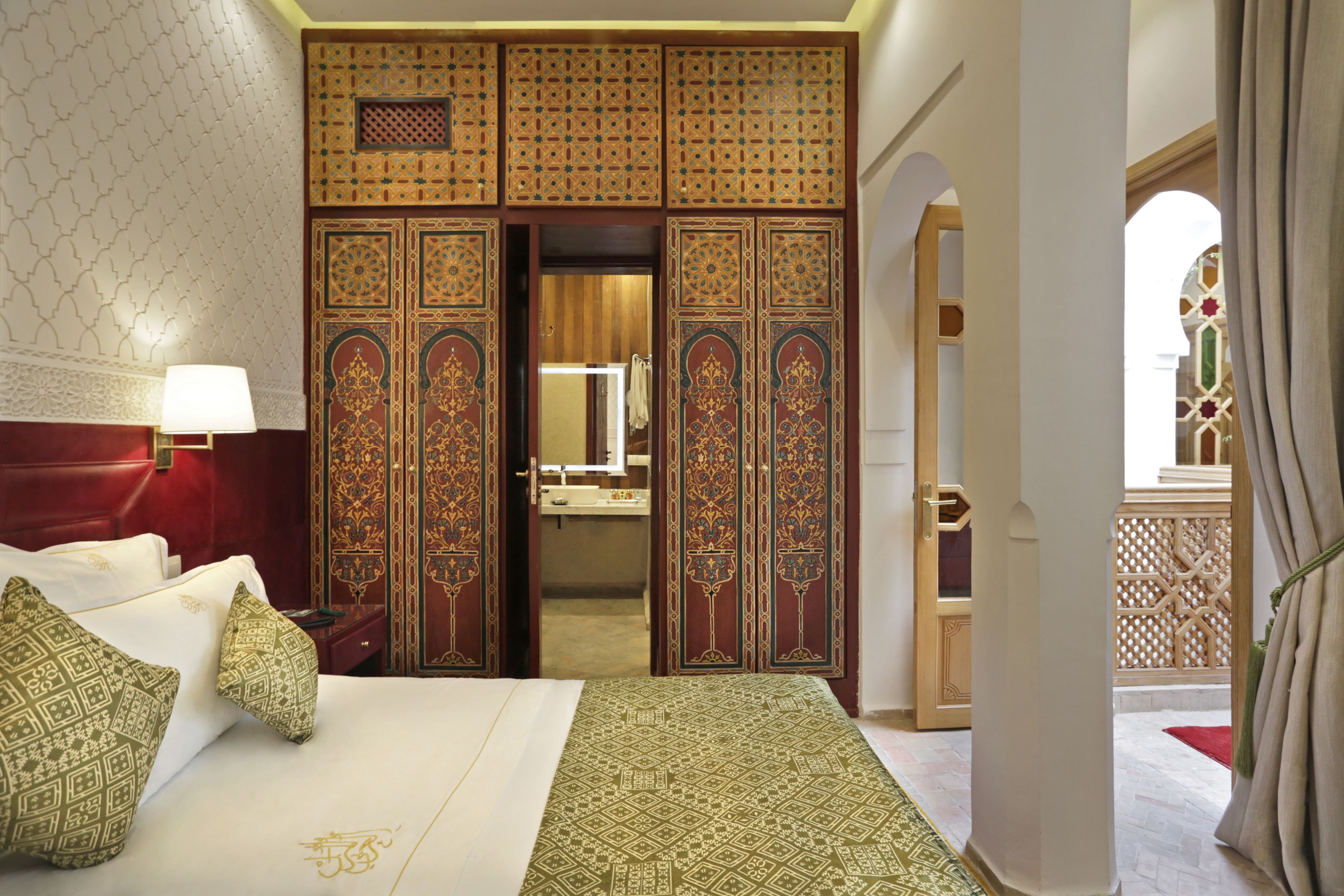 classic room douiriya  | pillow-top beds, minibar, in-room safe, desk