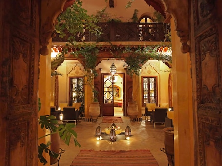 Vista desde la habitación