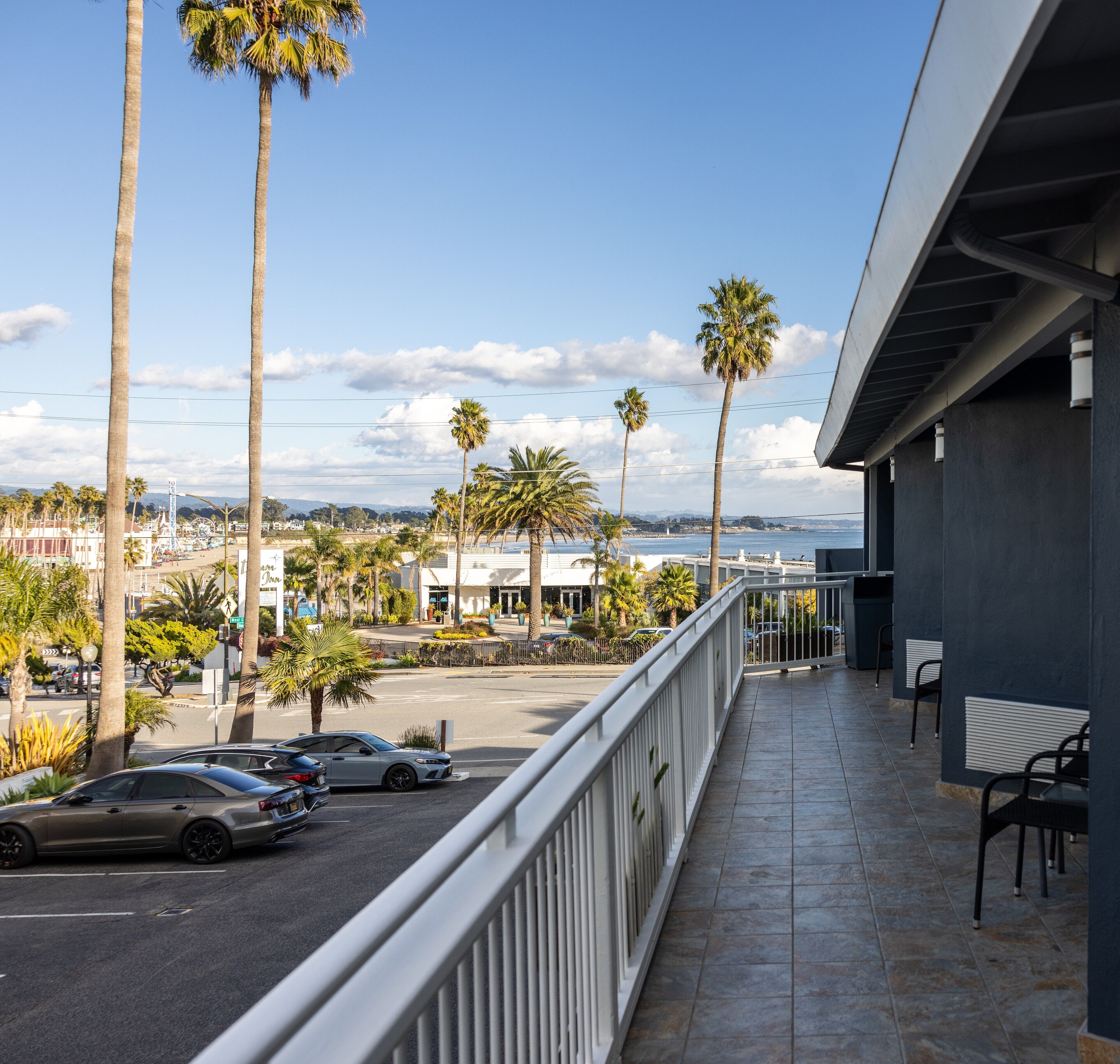 Terassi/patio