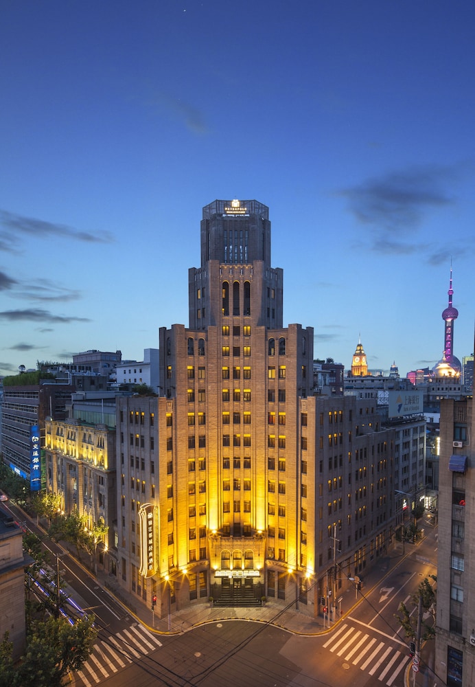 Jinjiang Metropolo Hotel Classiq, Shanghai Bund Circle