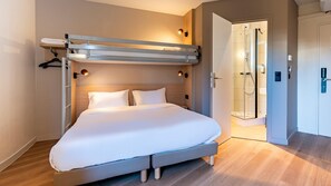 Standardzimmer, Mehrere Betten