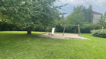 Außen-Kinderspielplatz