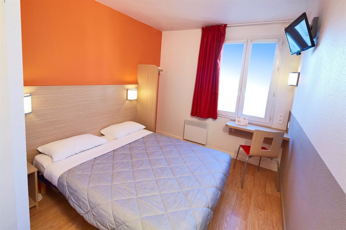 Standardzimmer, 1 Doppelbett | Dusche im Bad