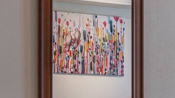 Quadruple Room | Individually decorated, desk, blackout drapes, cribs/infant beds