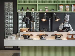 Restaurant - Best Western Premier Gangnam (Seoul)