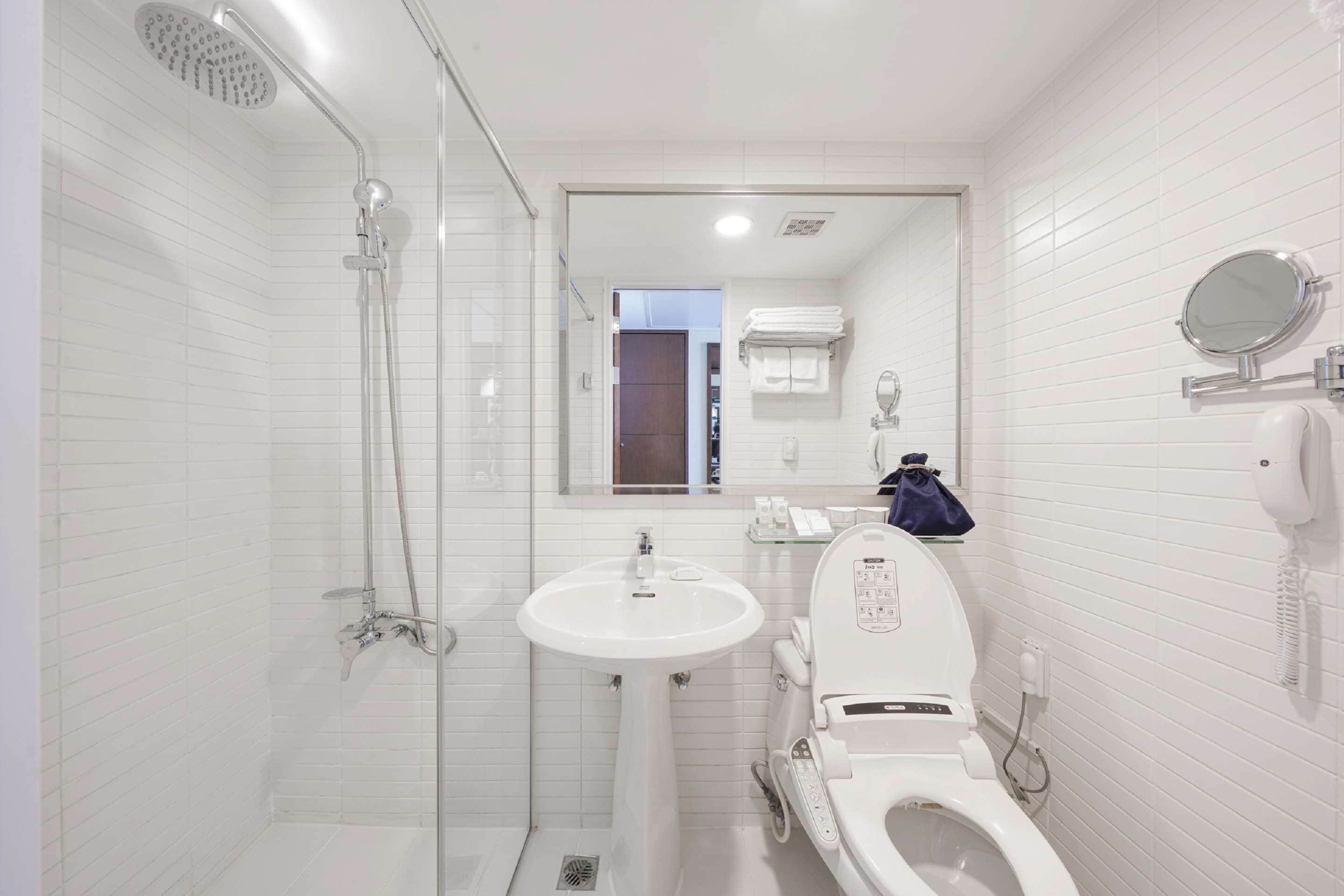 Chambre Standard, 1 lit une place, non-fumeur