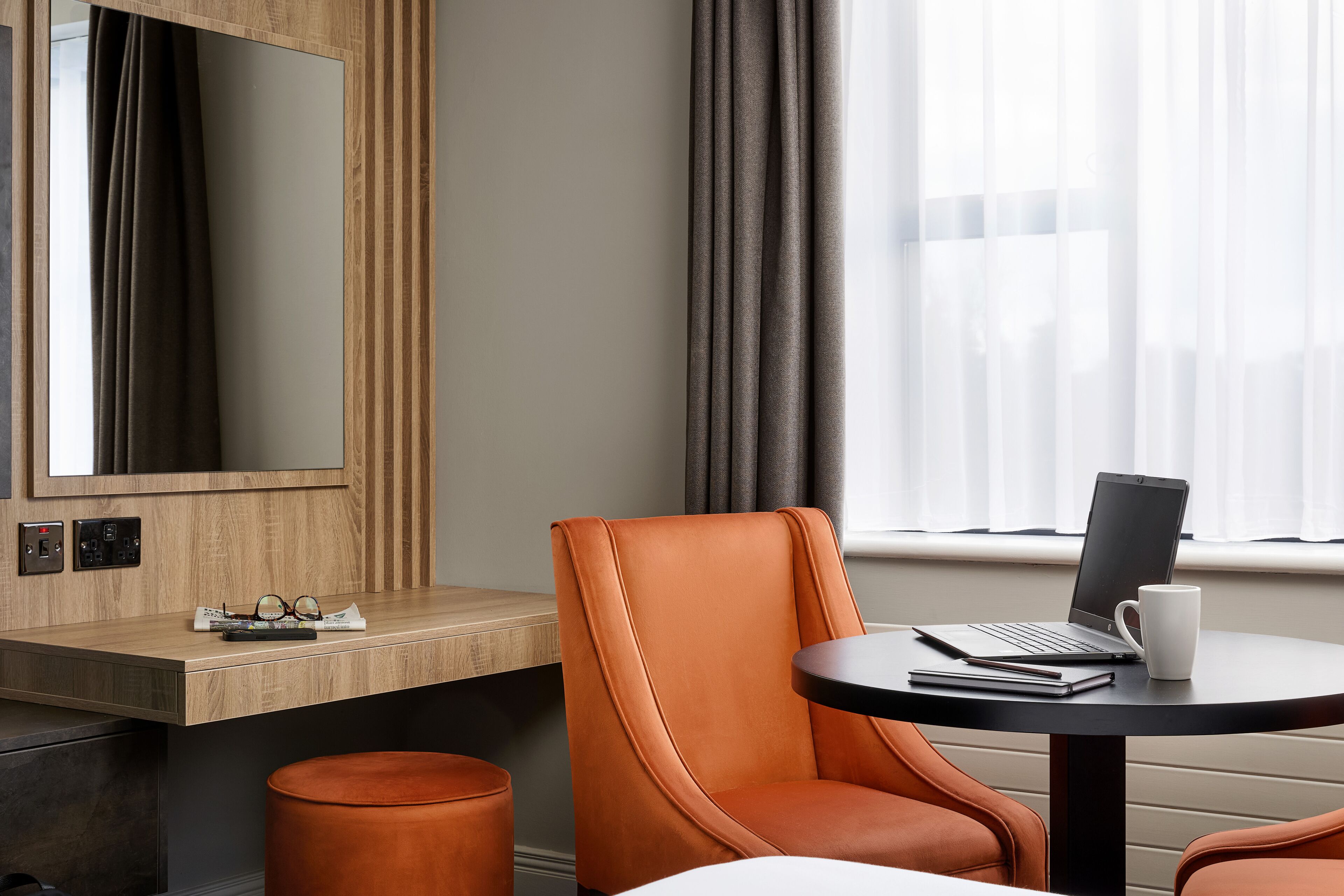 in-room safe, desk, iron/ironing board, free cots/infant beds