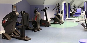 Sports facility
