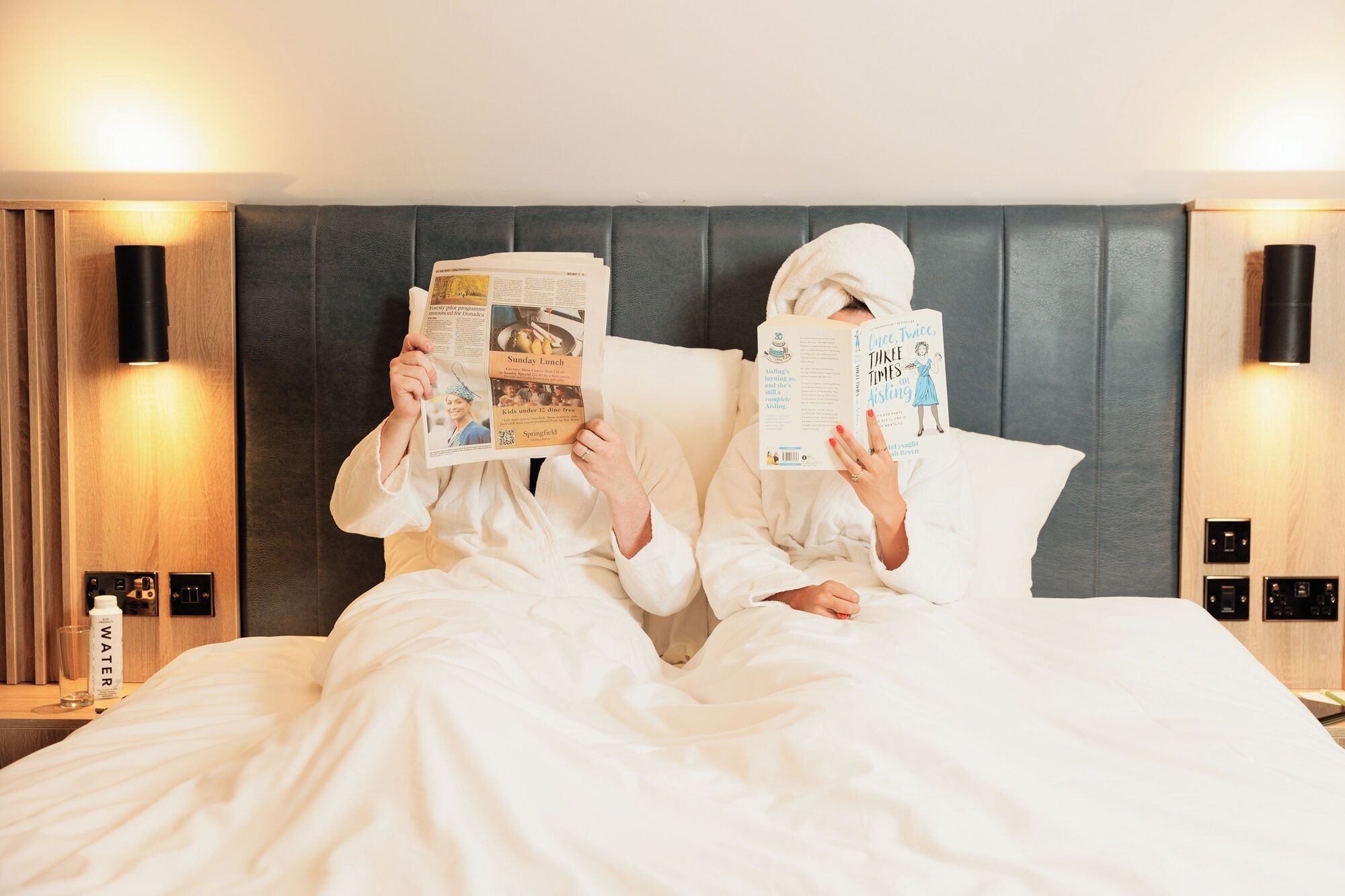 Suite – junior | Safe på rommet, skrivebord, strykejern/-brett og barnesenger (inkludert)