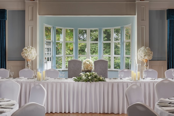 Mariage à l’intérieur