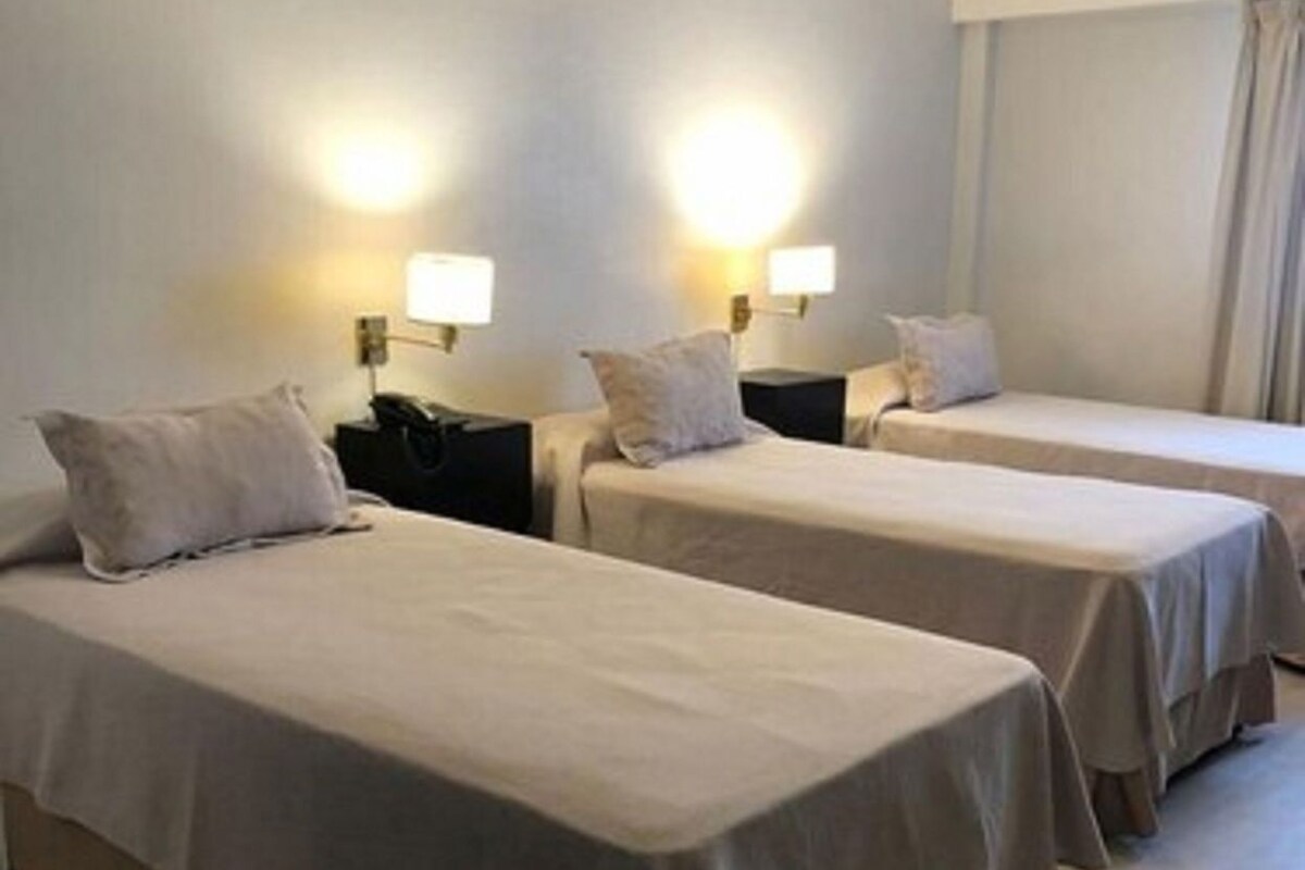 In-room safe, desk, WiFi (free)