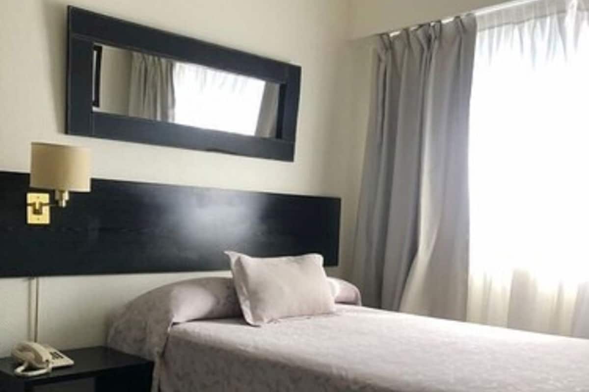 In-room safe, desk, free WiFi