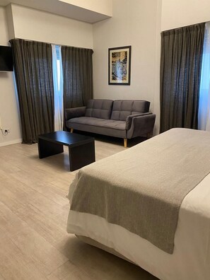 Double Room | In-room safe, desk, free WiFi - La Perla (Buenos Aires)