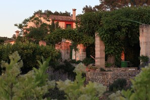 Exterior detail - Agroturismo sa Rota den Palerm (Lloret de Vistalegre)