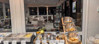 Hôtel de La Loire Ancenis – Restaurant Les Bateliers