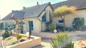 Reception - Hôtel La Rosière (Tracy-sur-Mer)