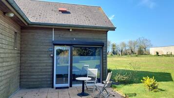 Chambre Double CONFORT | Terrace/patio