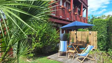 Juniorsvit | Terrass/Patio