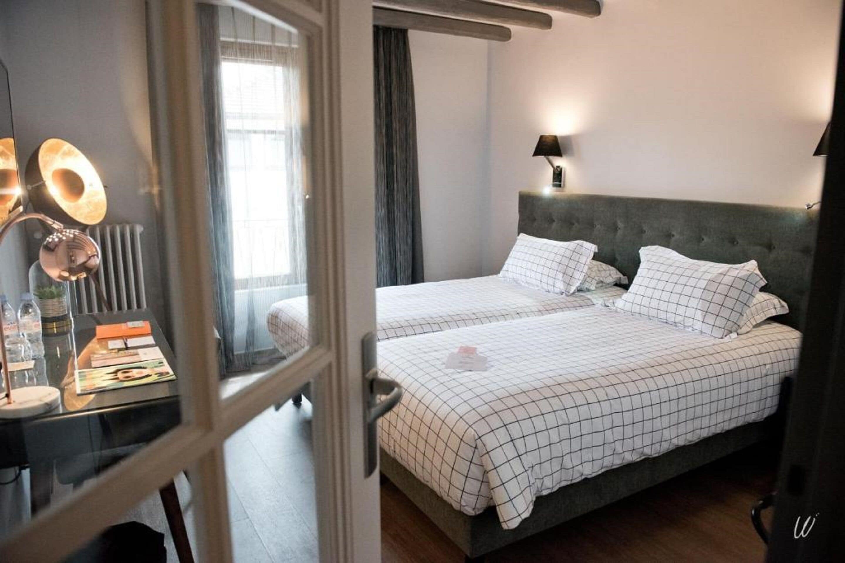 premium bedding, in-room safe, individually decorated