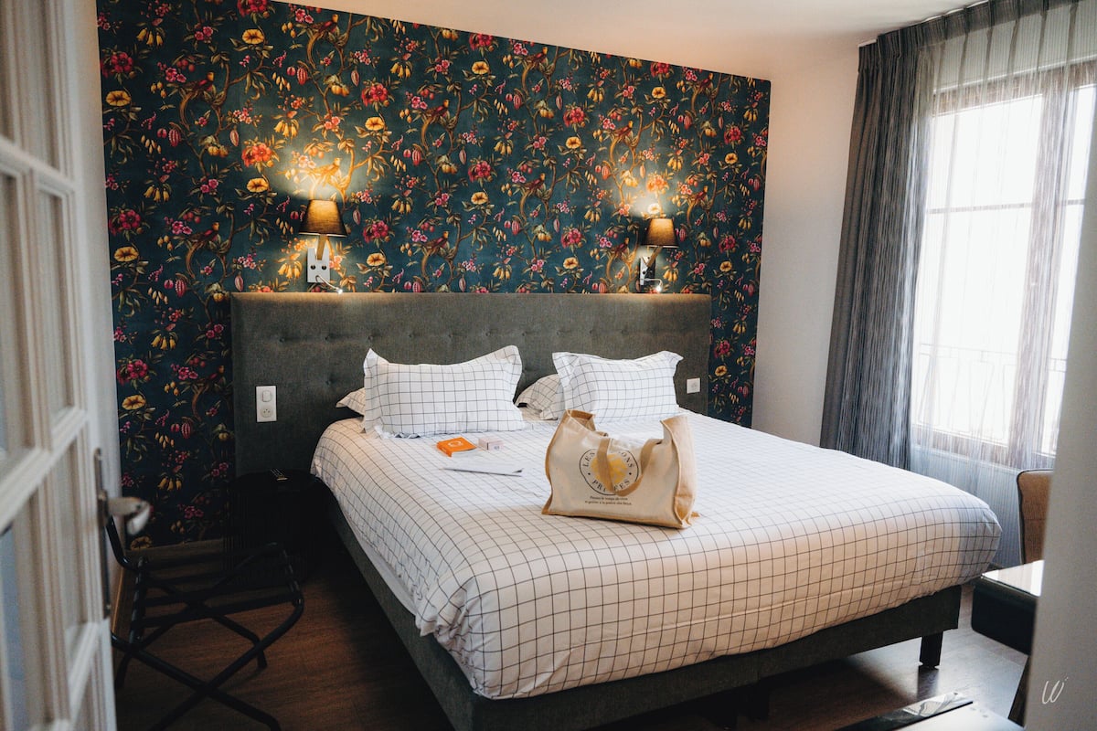 1 bedroom, premium bedding, pillow-top beds, minibar