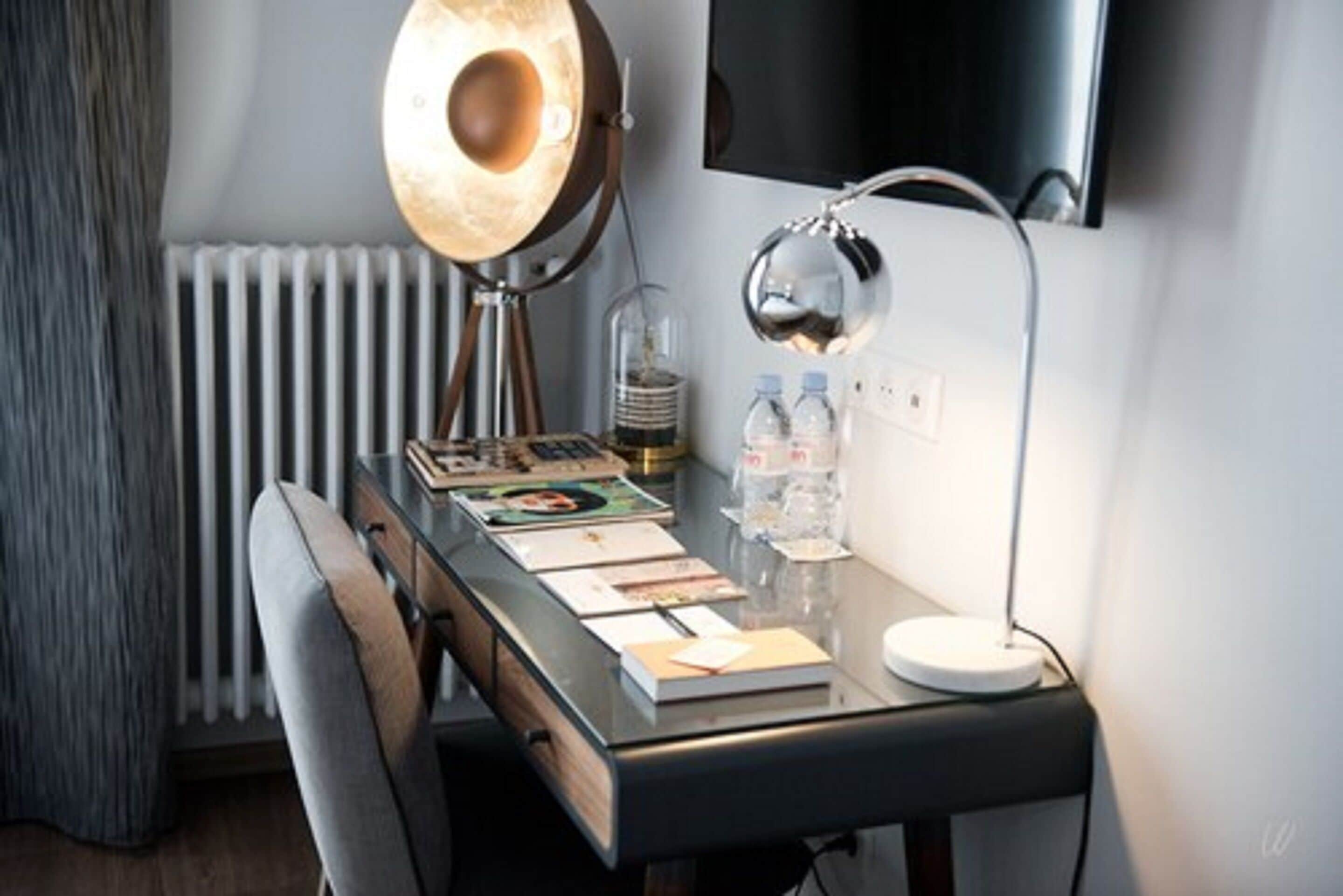 高級寢具、舒適加層、迷你吧、客房內保險箱