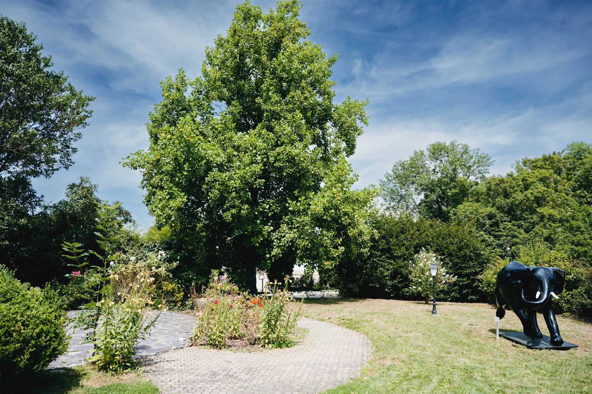 Exclusive Suite, 1 King Bed with Sofa bed, Non Smoking, Jetted Tub (Spa) | View from room