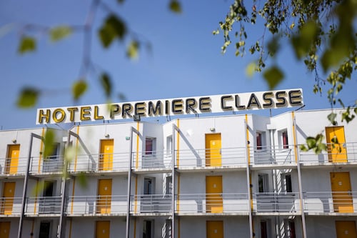 Hotel Premiere Classe Cherbourg - Tourlaville