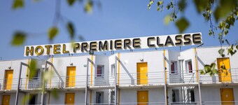 Hotel Premiere Classe Cherbourg - Tourlaville