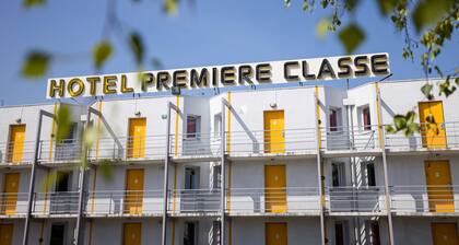 Hotel Premiere Classe Cherbourg - Tourlaville