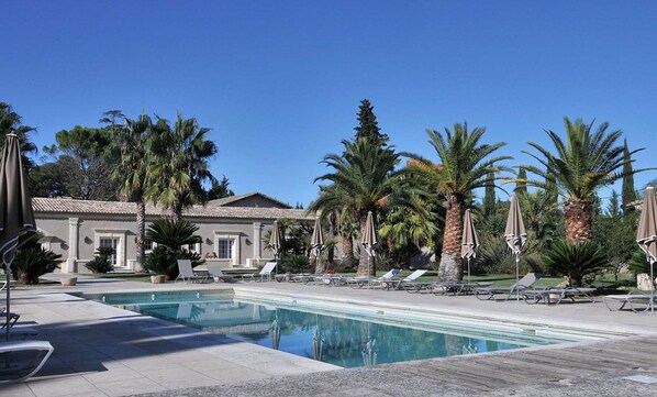 Vista desde la habitación