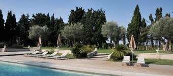 Domaine du Grand Malherbes