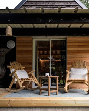 Deluxe Room | Individually decorated, individually furnished, free WiFi, bed sheets - La Mare aux Oiseaux, The Originals Collection (Saint-Joachim)