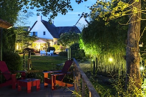 Property grounds - La Mare aux Oiseaux, The Originals Collection (Saint-Joachim)