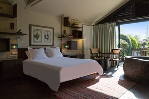 ห้องจูเนียร์สวีท | ห้องพักตกแต่งอย่างมีเอกลักษณ์, ตกแต่งพิเศษโดยเฉพาะ, Wi-Fi ฟรี