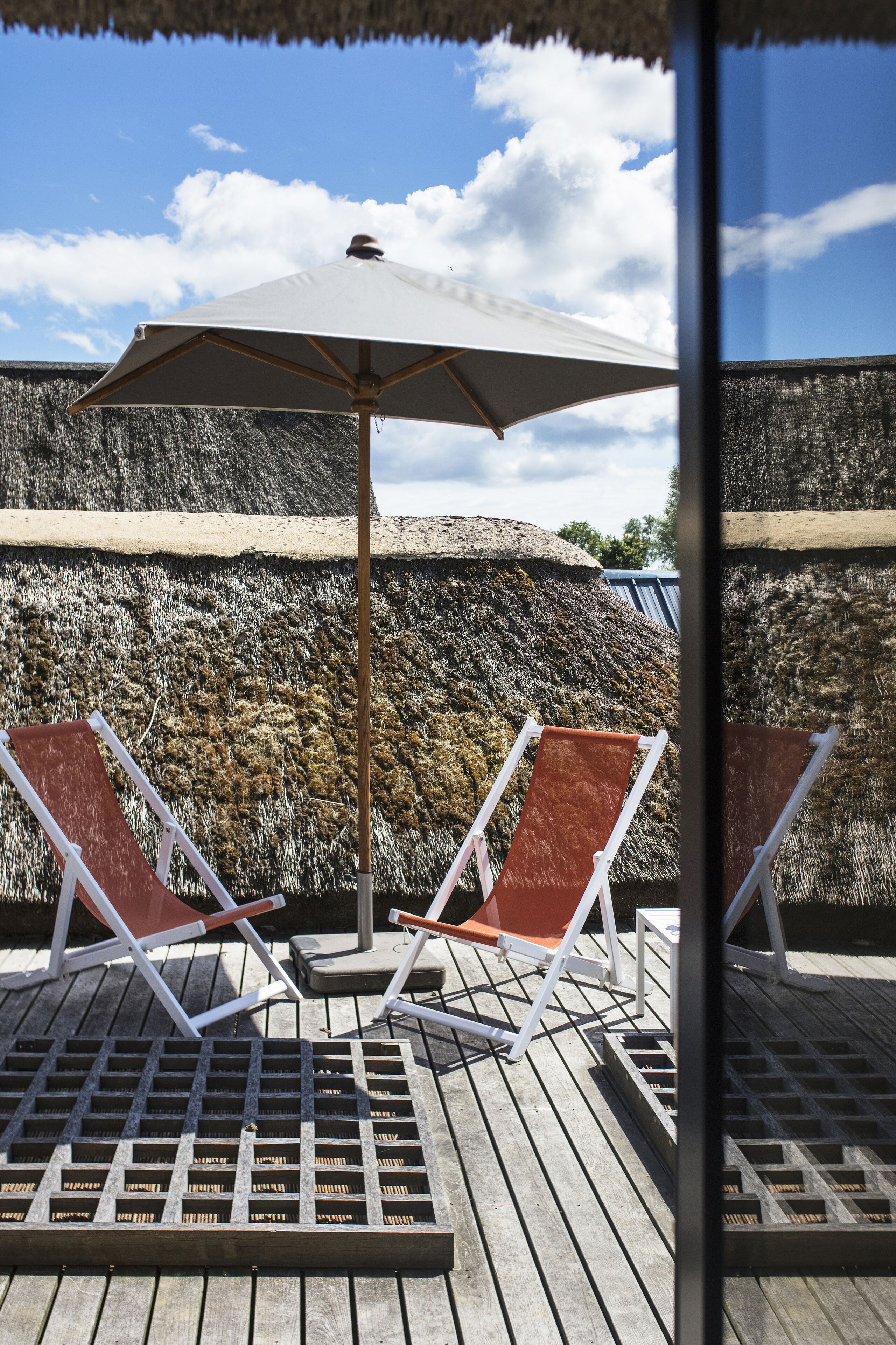 Double Room Single Use | Dihias secara berasingan, dilengkapkan perabot secara berasingan 