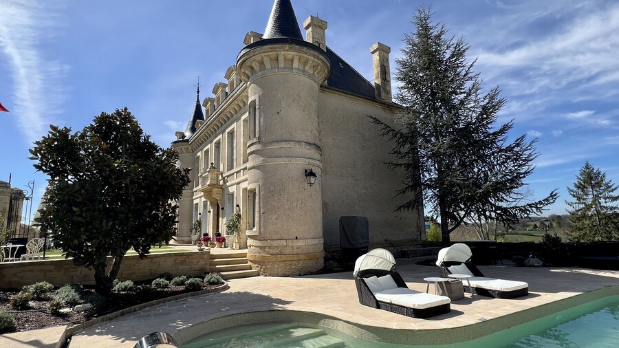 Château Hôtel Edward 1er