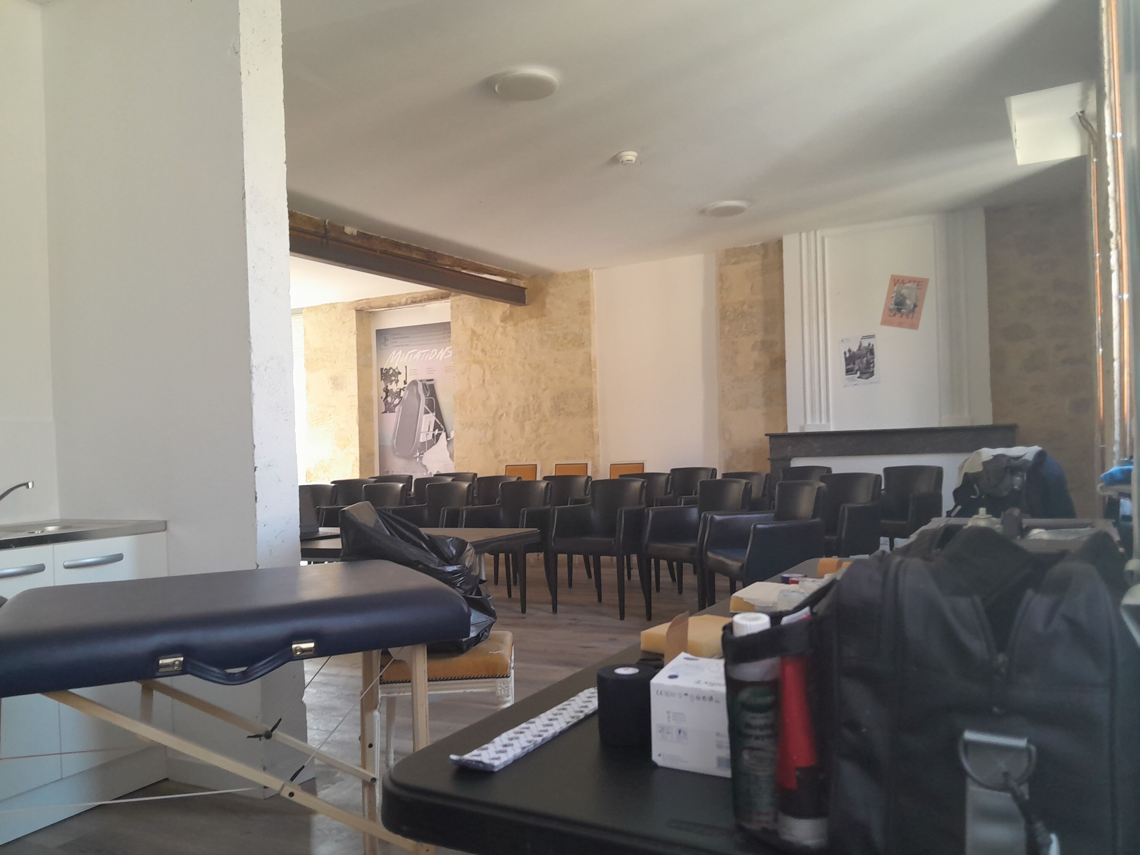 Sala de reuniones