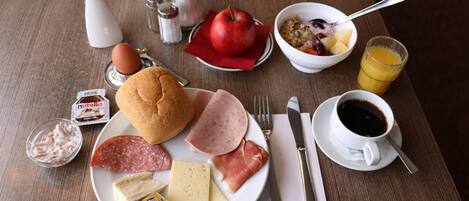 Frokostbuffé