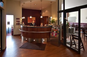 Salão de recepção