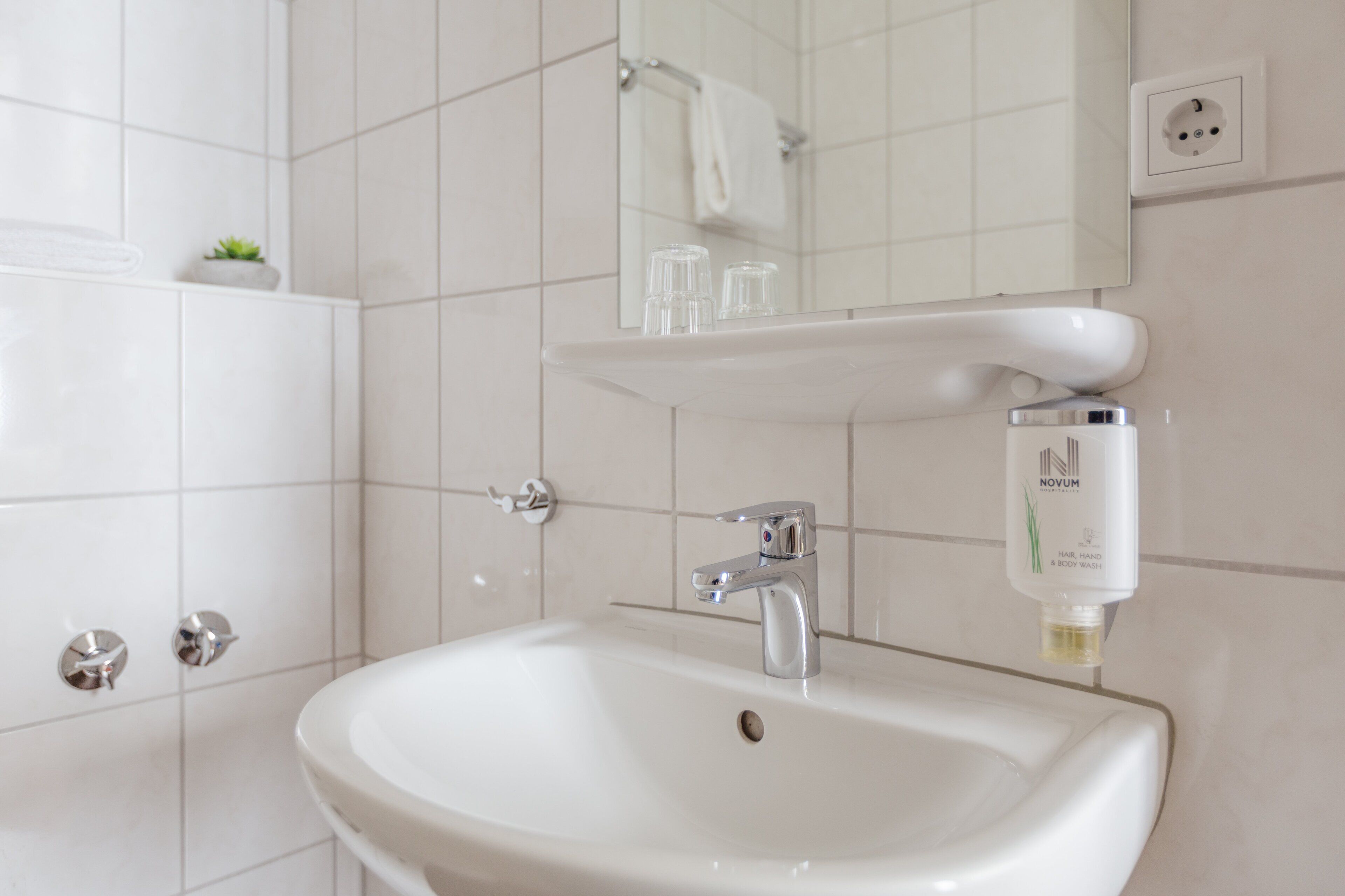 Foto - Hotel Hamburg Stadtzentrum